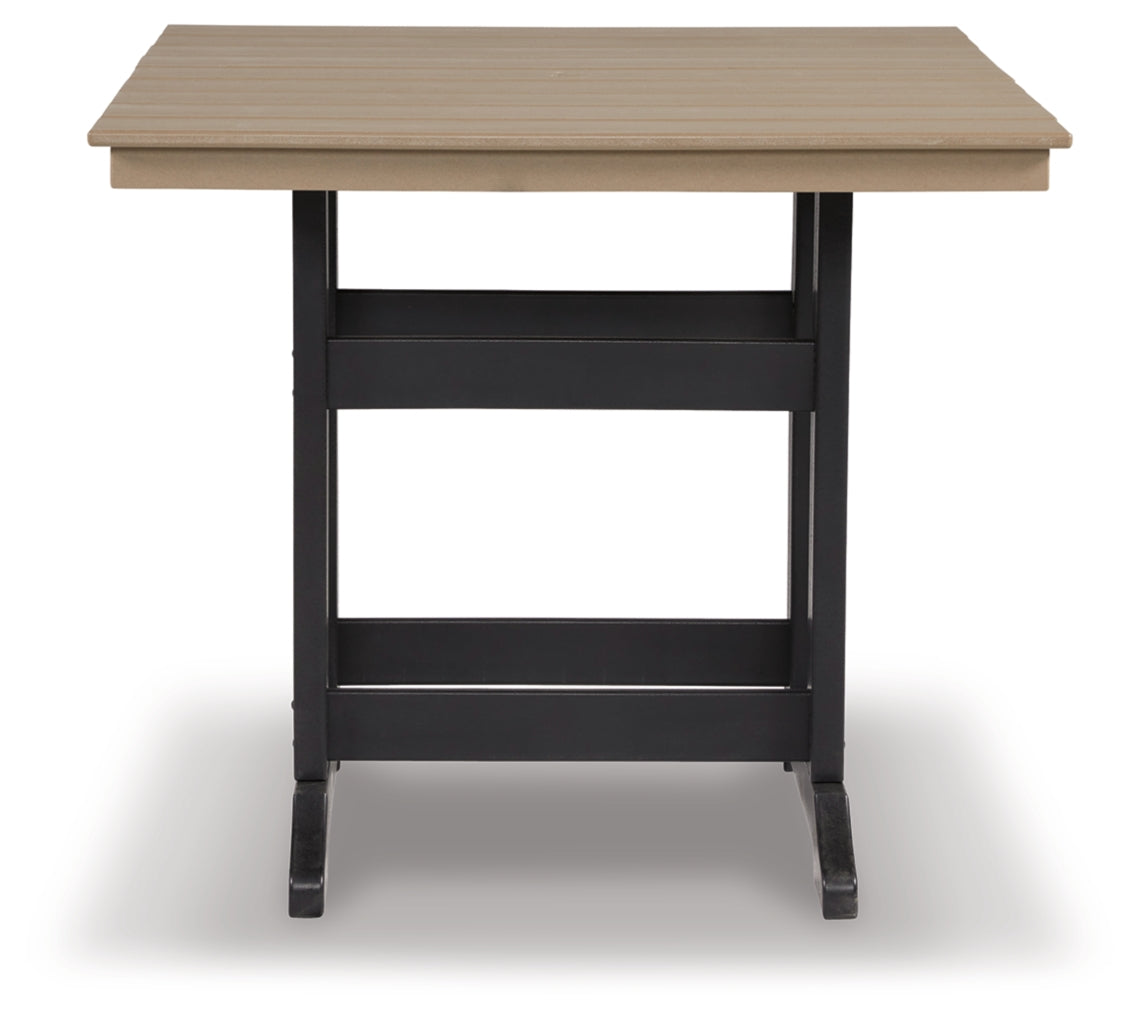 Fairen Outdoor Bar Set