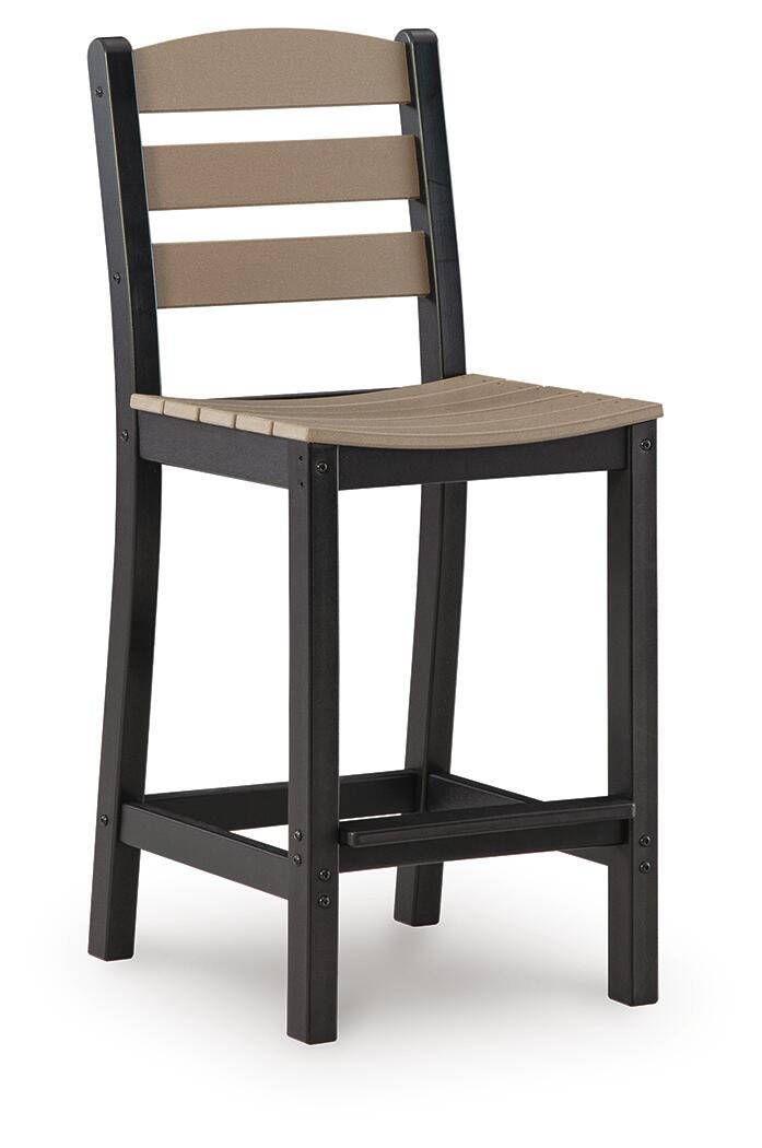 Shoreline Outdoor Bar Set