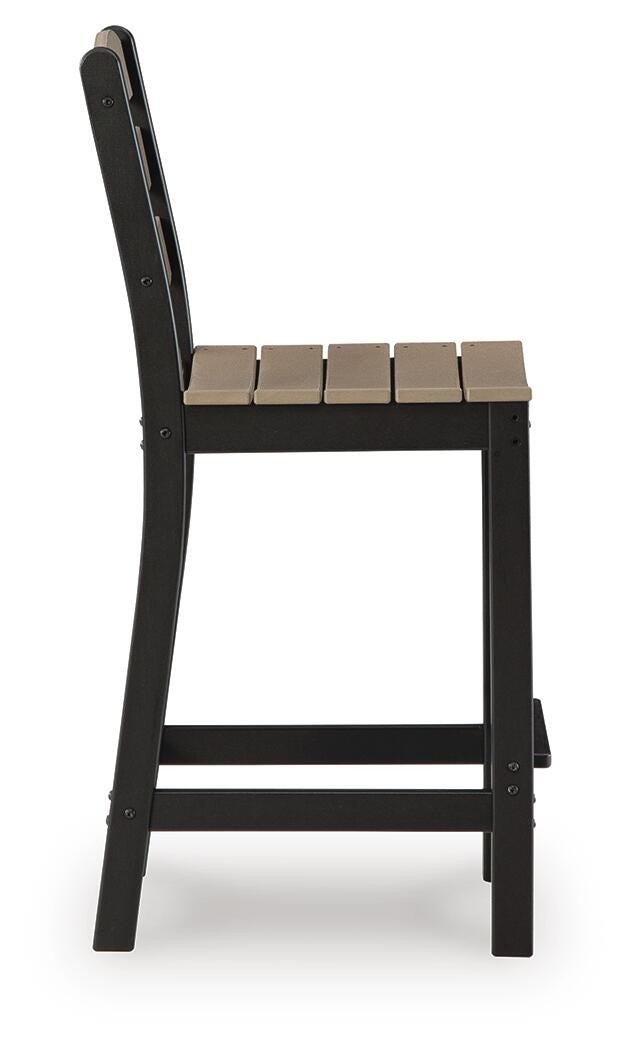 Shoreline Outdoor Bar Set