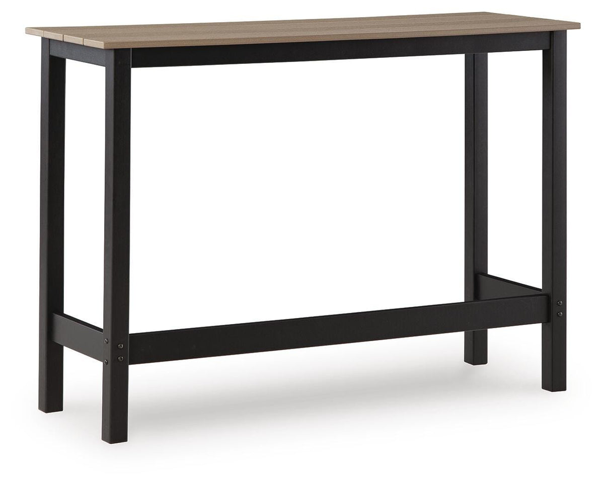 Shoreline Outdoor Bar Set