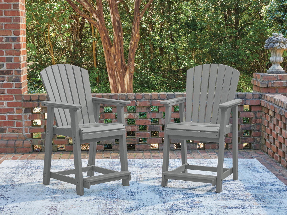 Sanctuary Outdoor Bar Stool