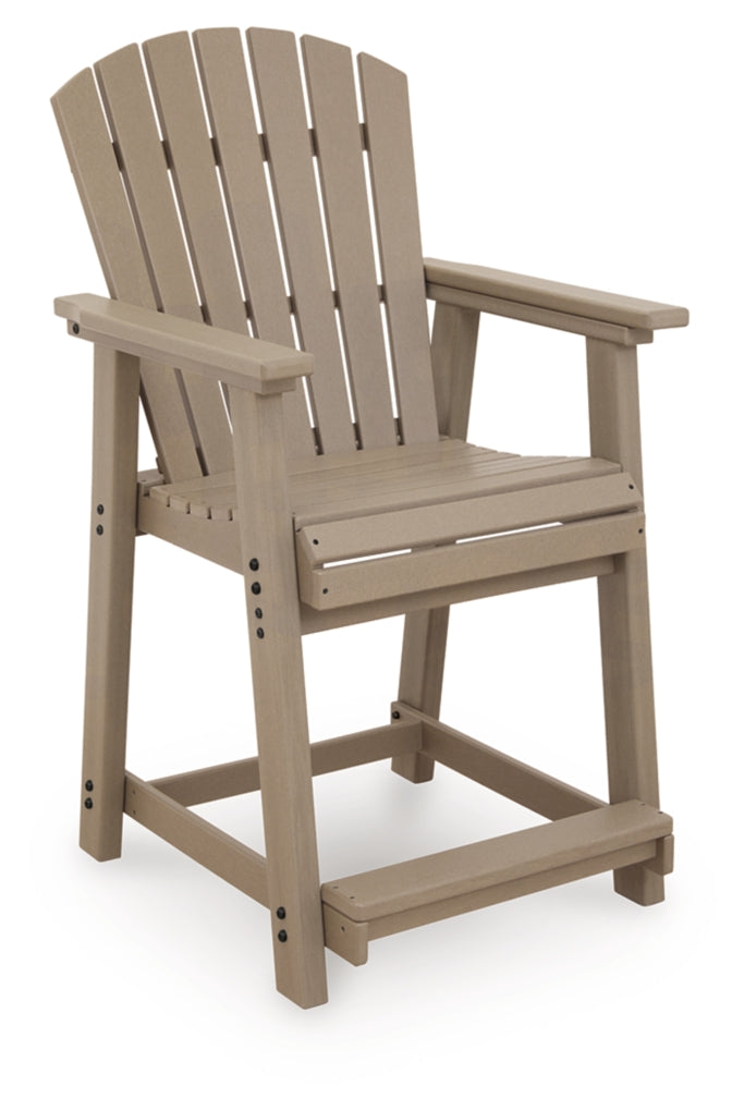 Seacliff Outdoor Bar Stool