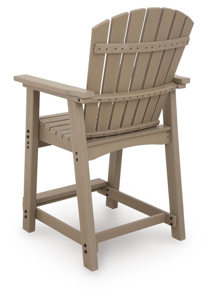 Seacliff Outdoor Bar Stool