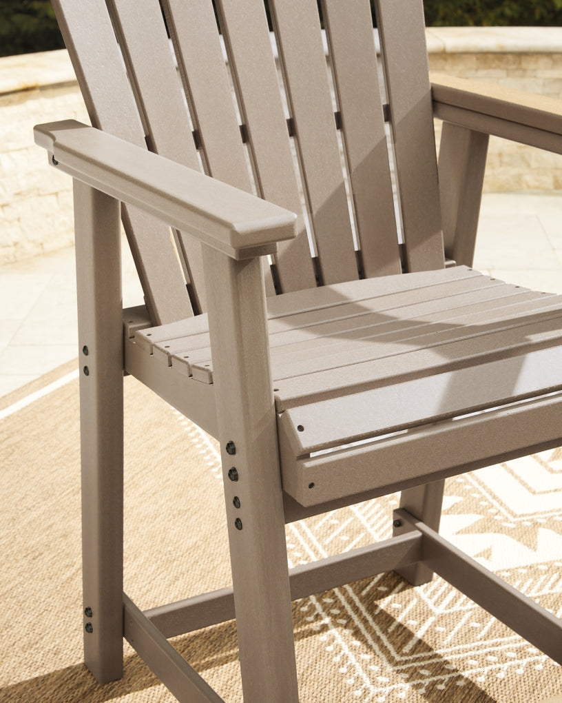 Seacliff Outdoor Bar Stool