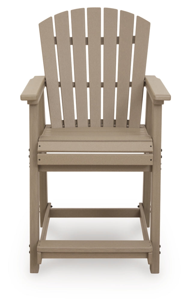 Seacliff Outdoor Bar Stool