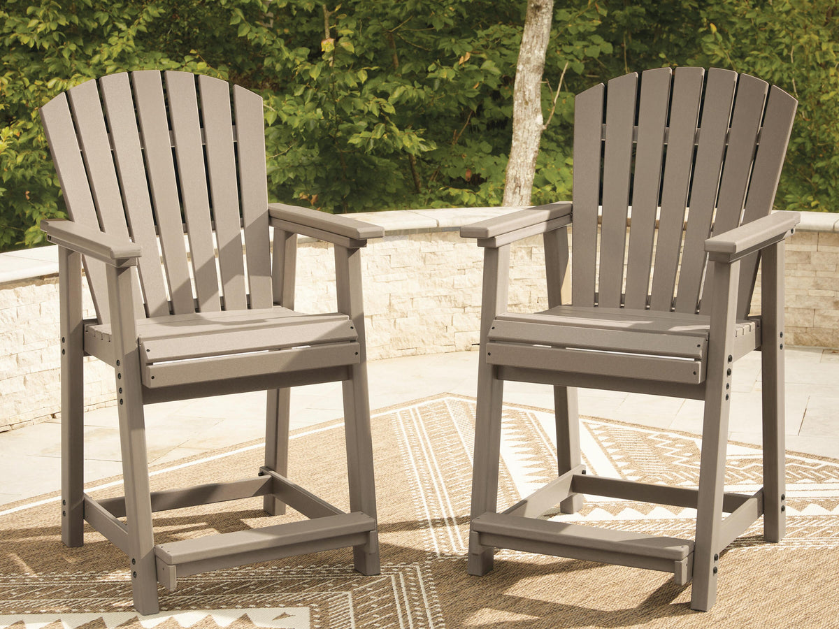 Seacliff Outdoor Bar Stool