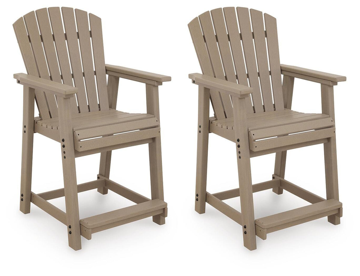 Seacliff Outdoor Bar Stool