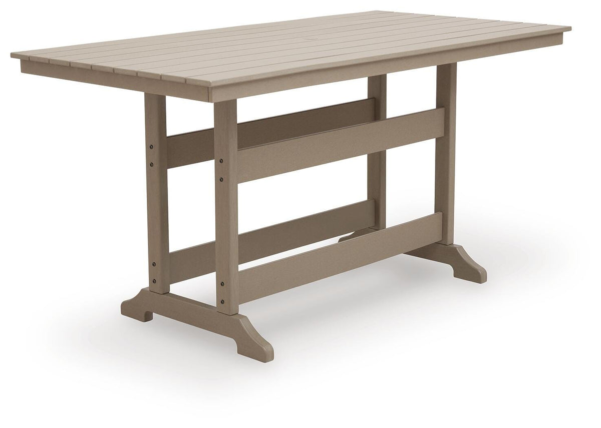 Seacliff Outdoor Bar Set