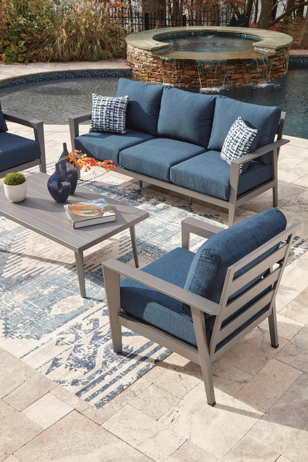 Gali Outdoor Sofa