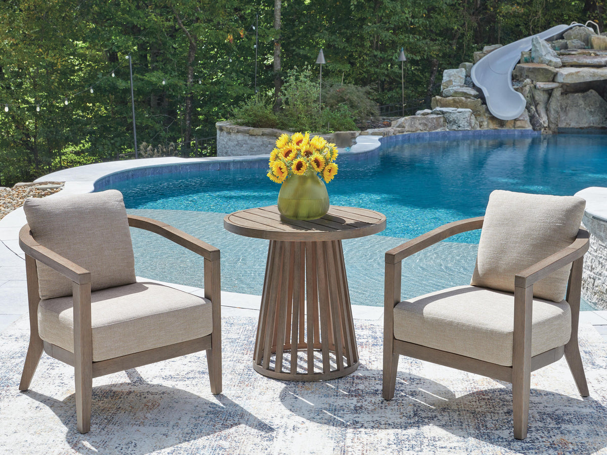 Joy Outdoor Dining Set