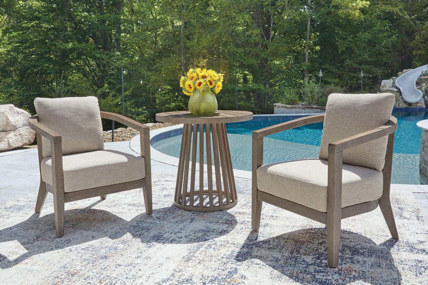 Joy Outdoor Dining Set