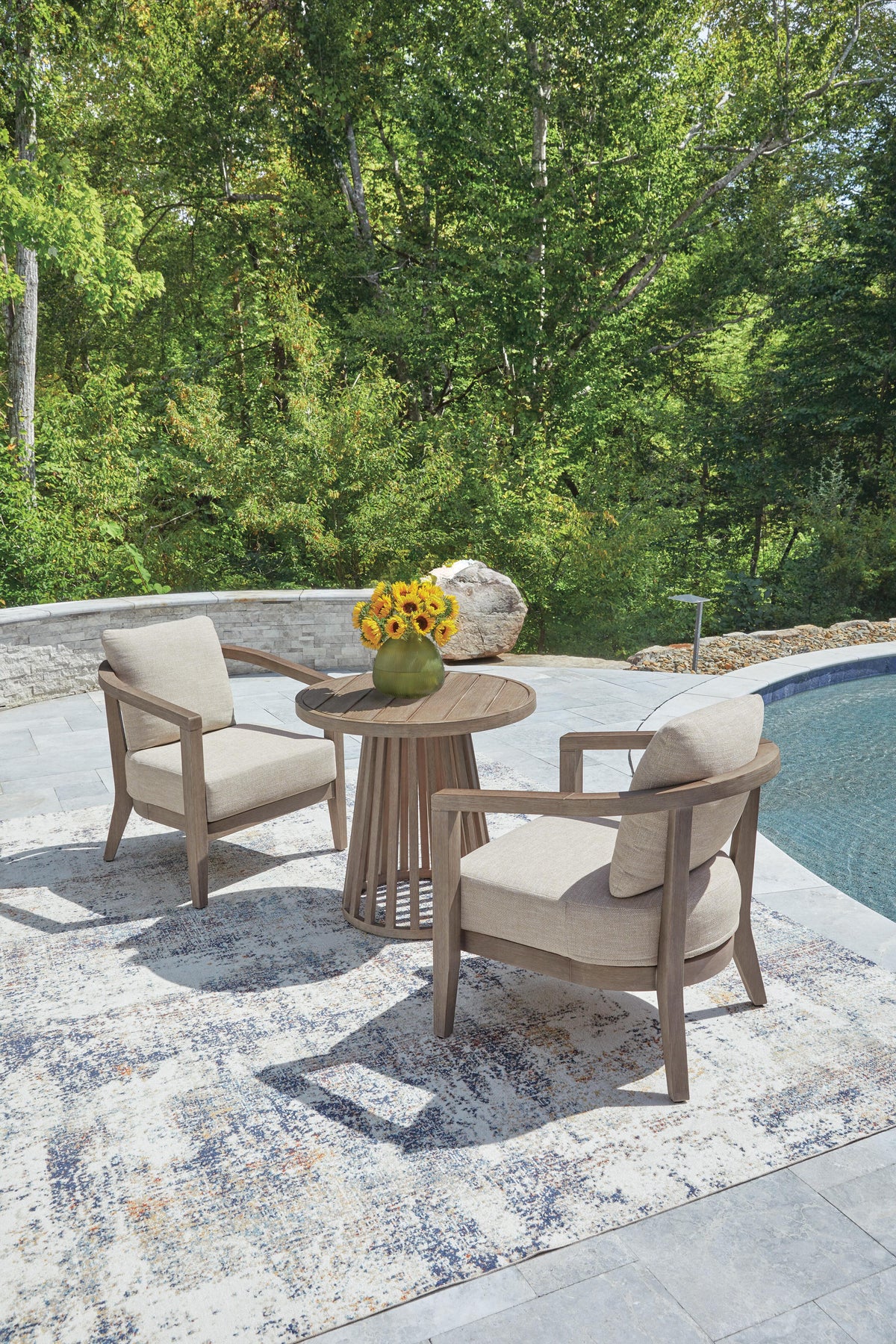 Joy Outdoor Dining Set