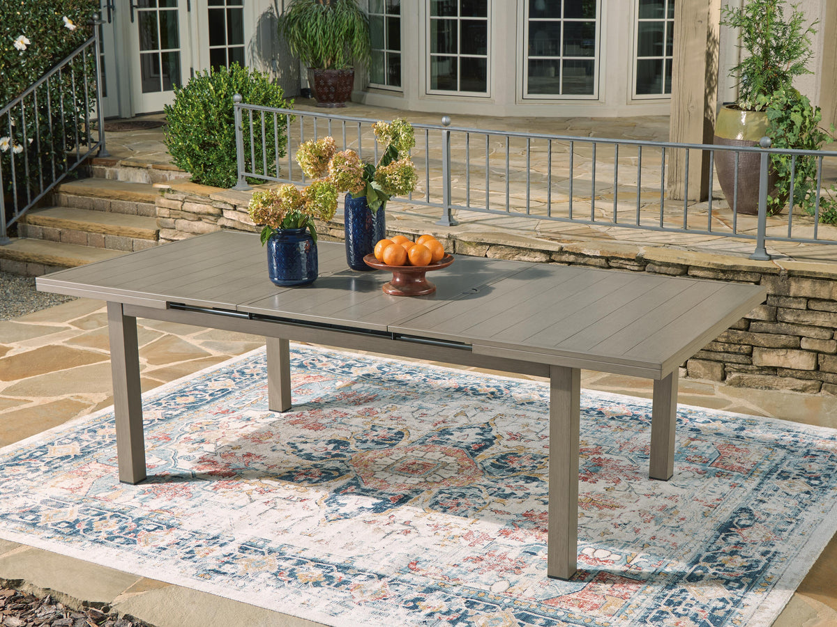 Beach Outdoor Dining Table