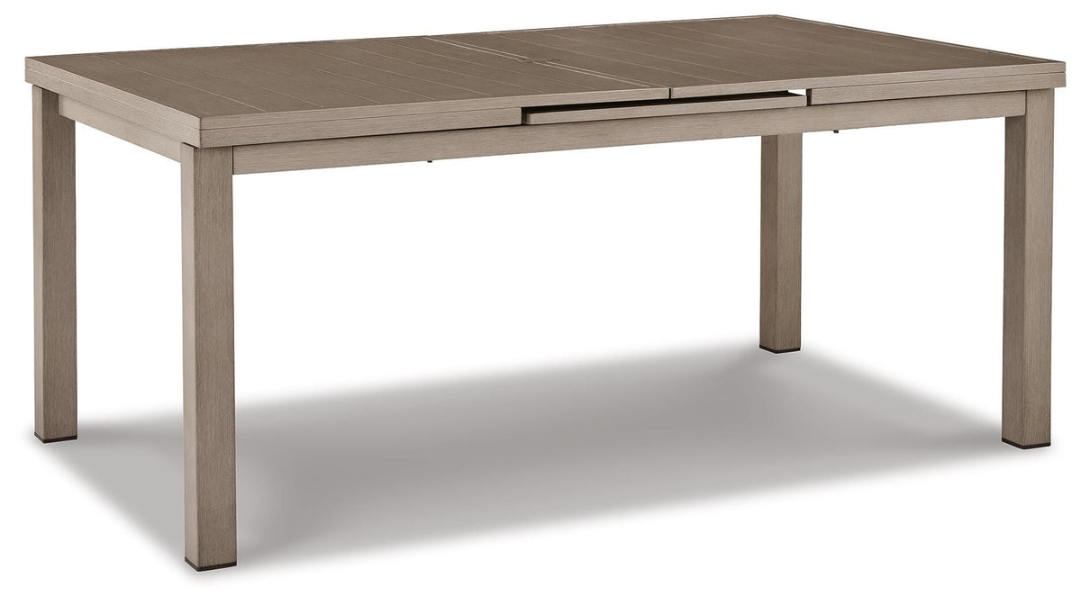 Beach Outdoor Dining Table