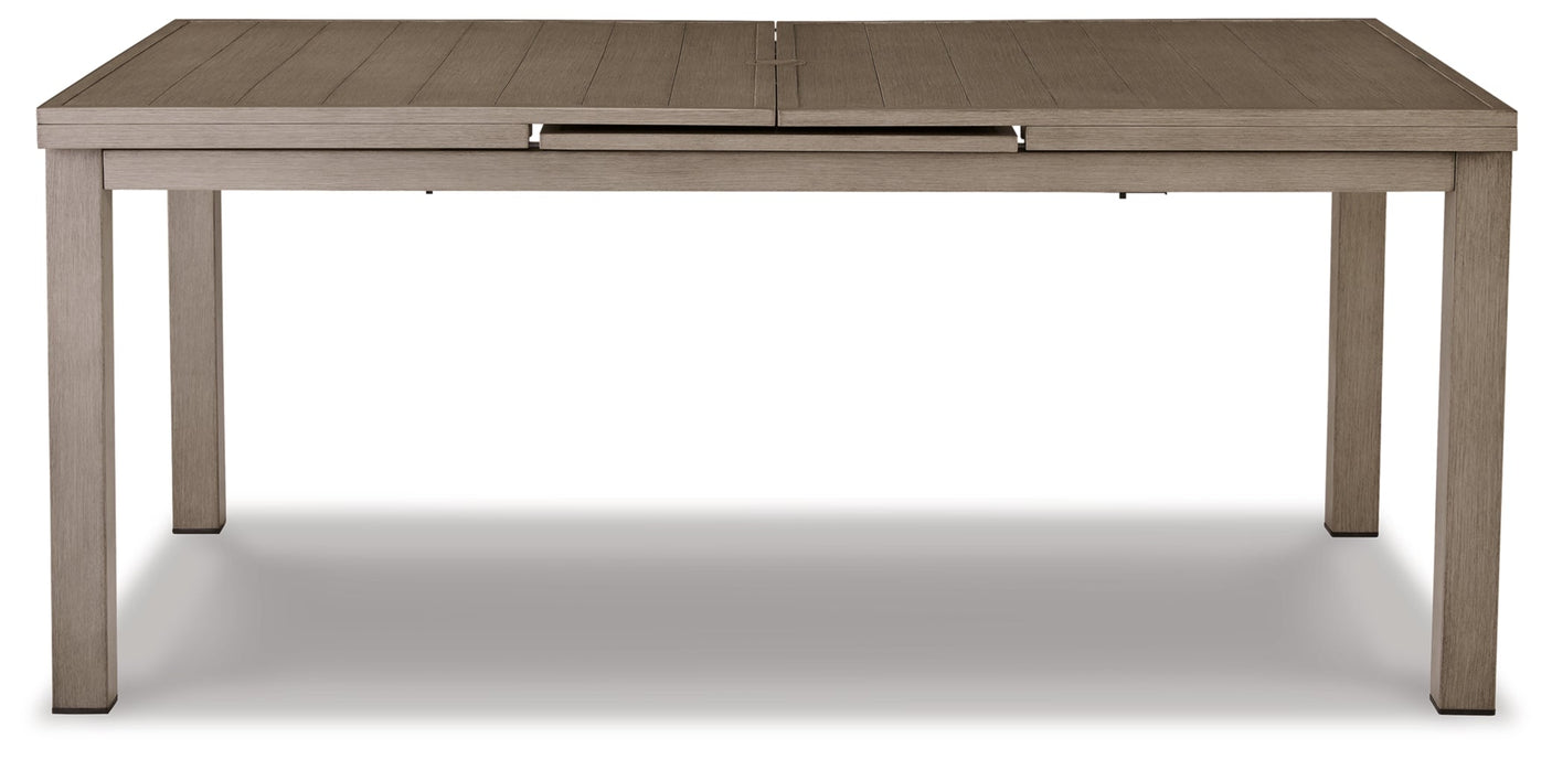 Beach Outdoor Dining Table