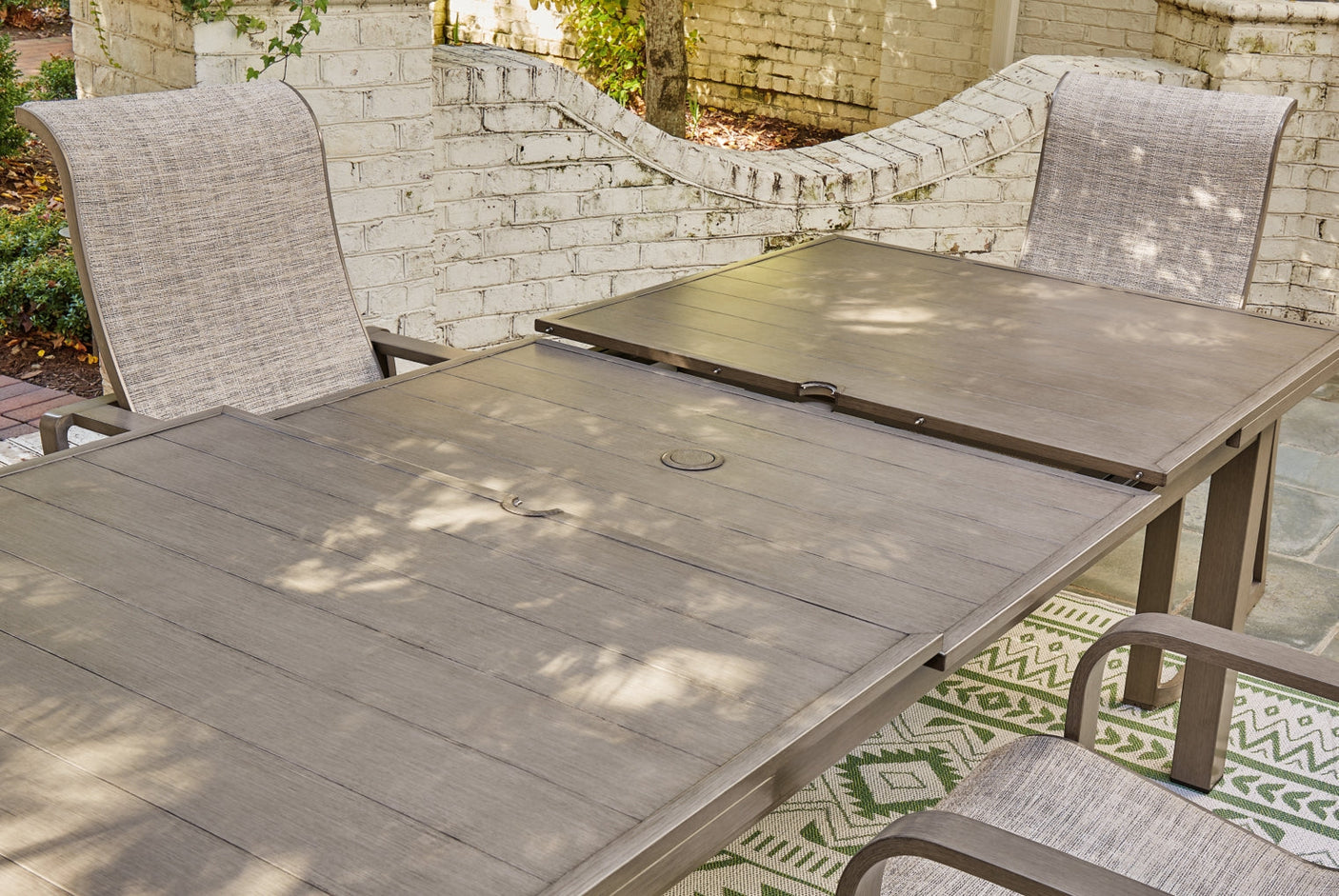 Beach Outdoor Dining Table