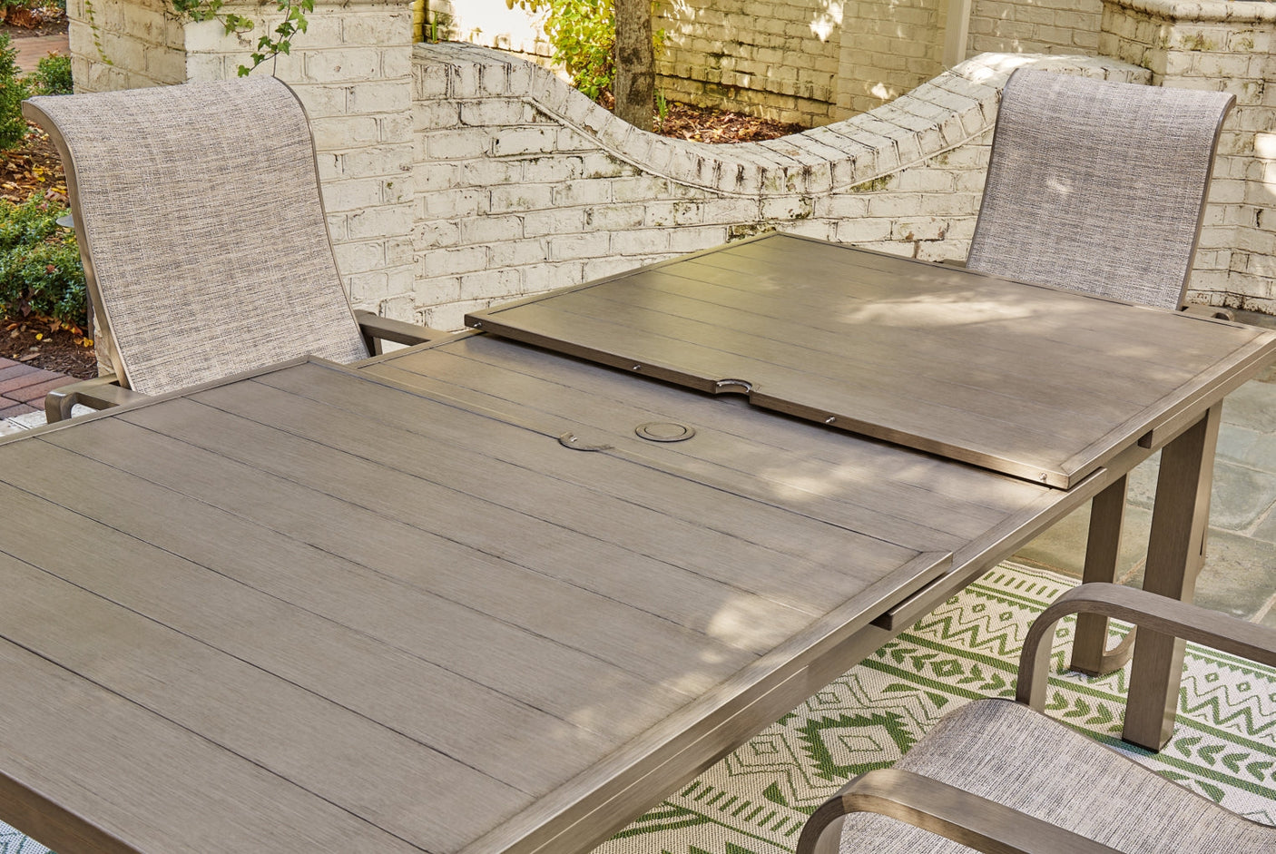 Beach Outdoor Dining Table