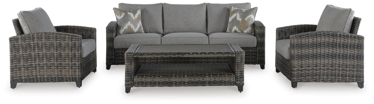 Oasis Outdoor Sofa