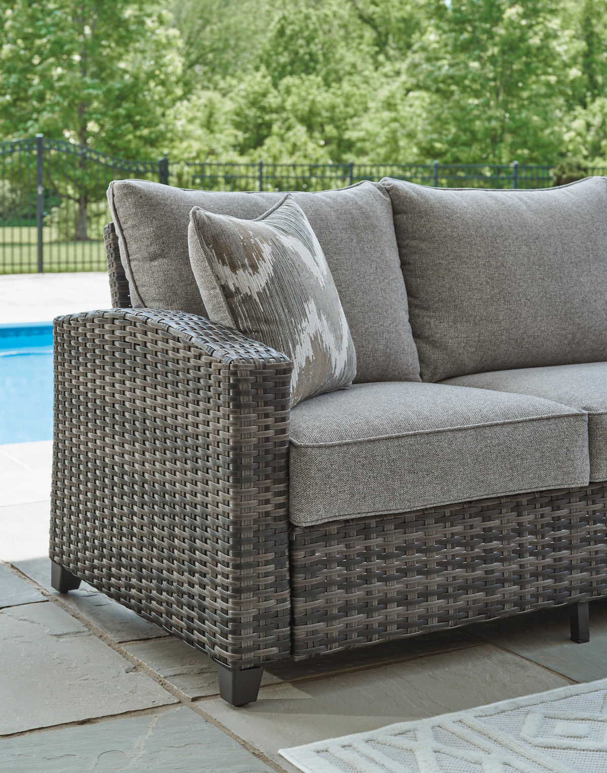 Oasis Outdoor Sofa