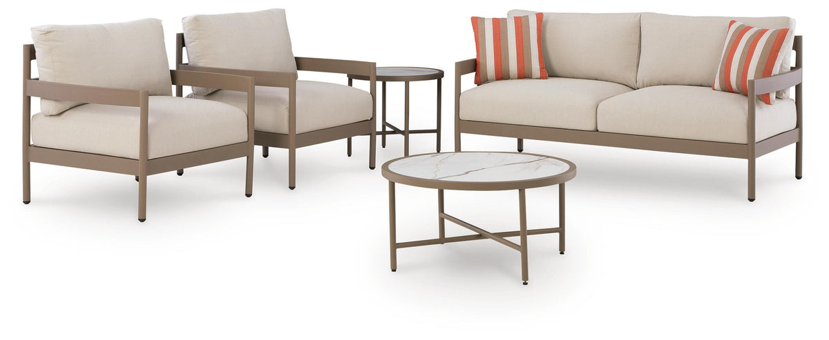 Bluff Outdoor Chair