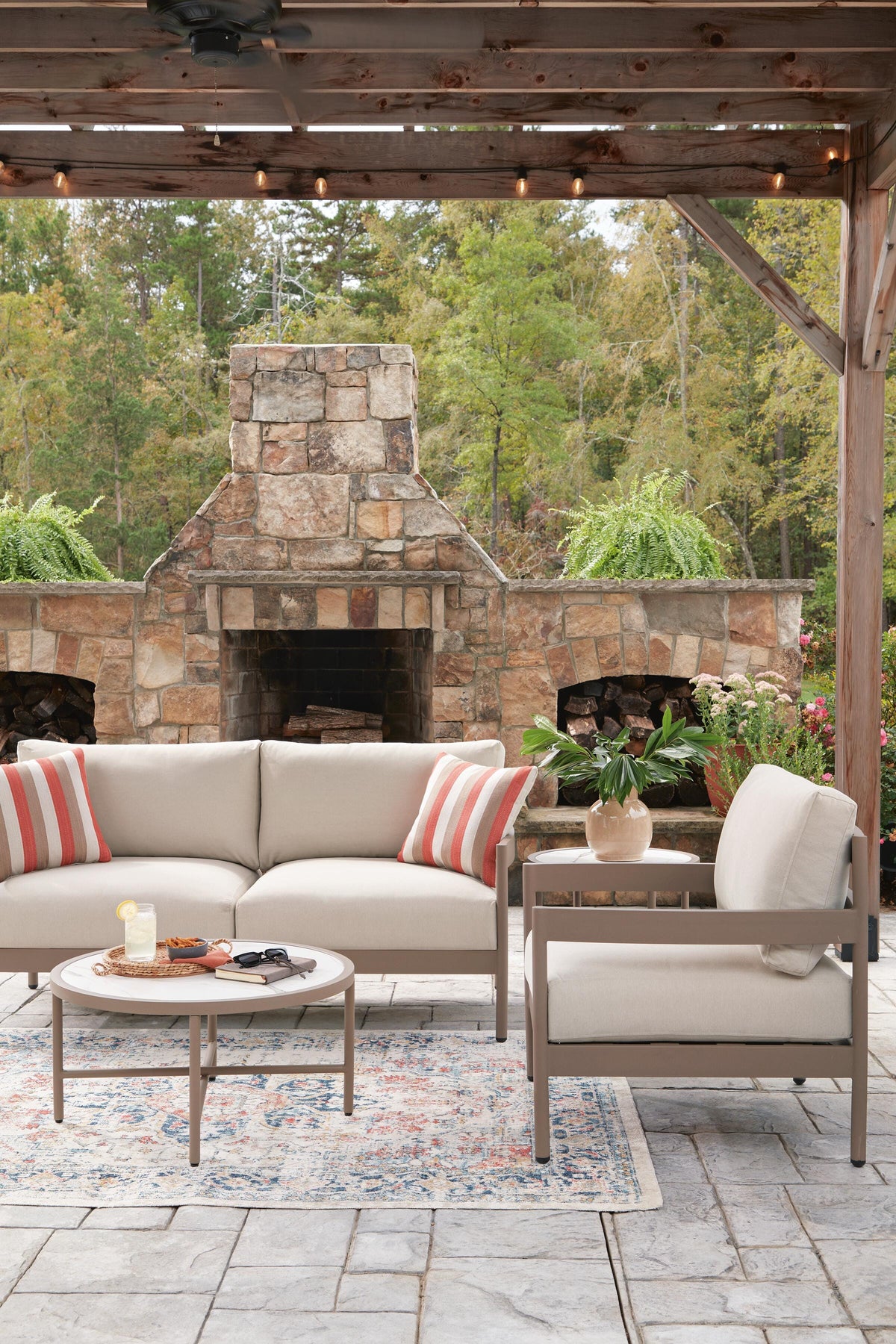 Bluff Outdoor Chair