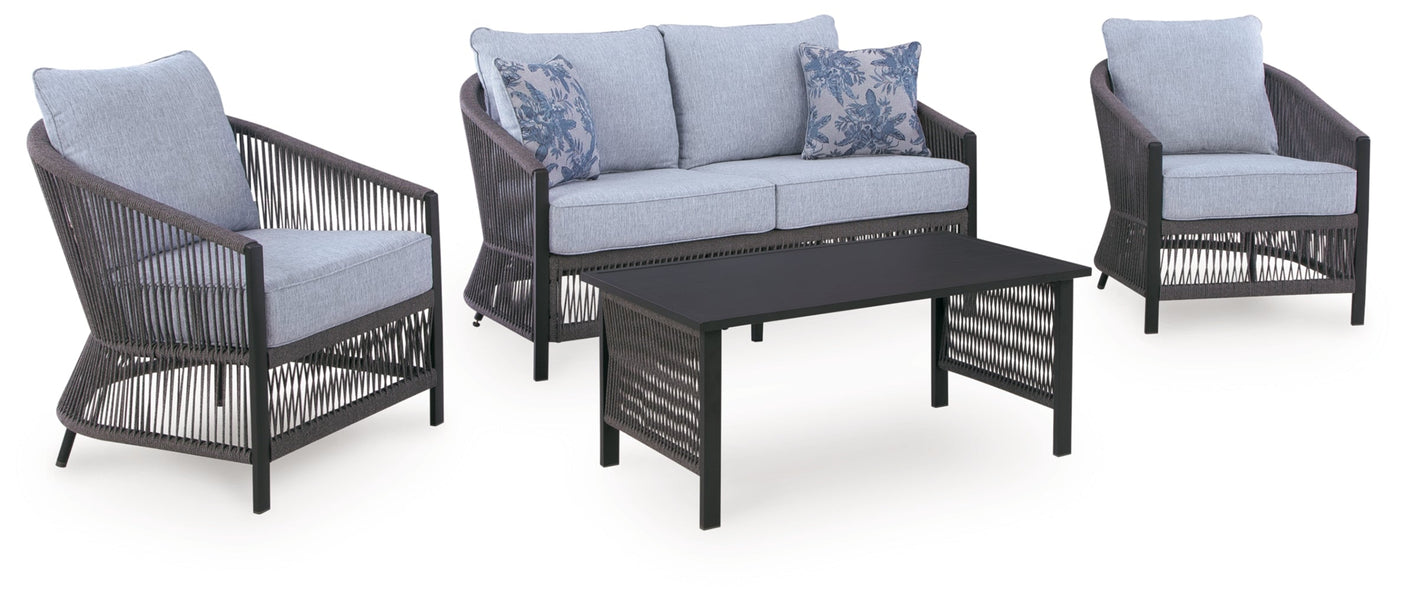 Bridges Outdoor Dining Set