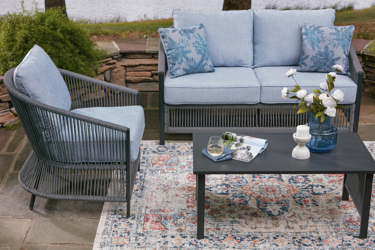 Bridges Outdoor Dining Set