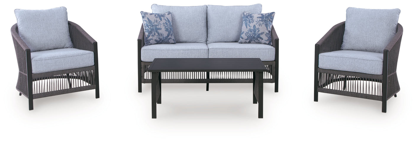Bridges Outdoor Dining Set