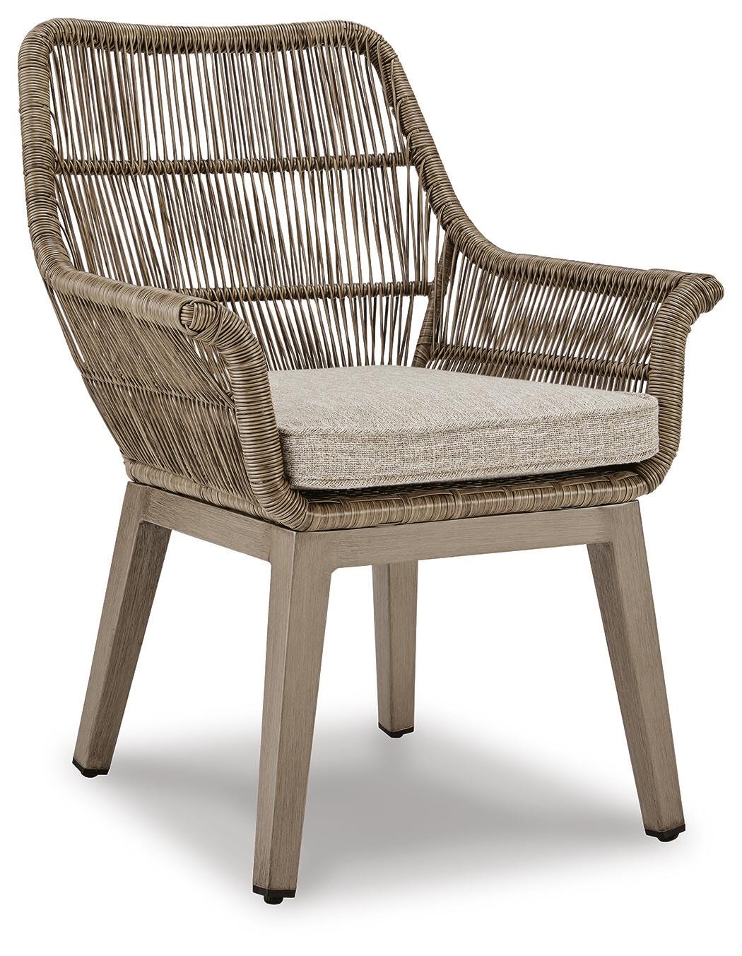 Beach Outdoor Arm Chair