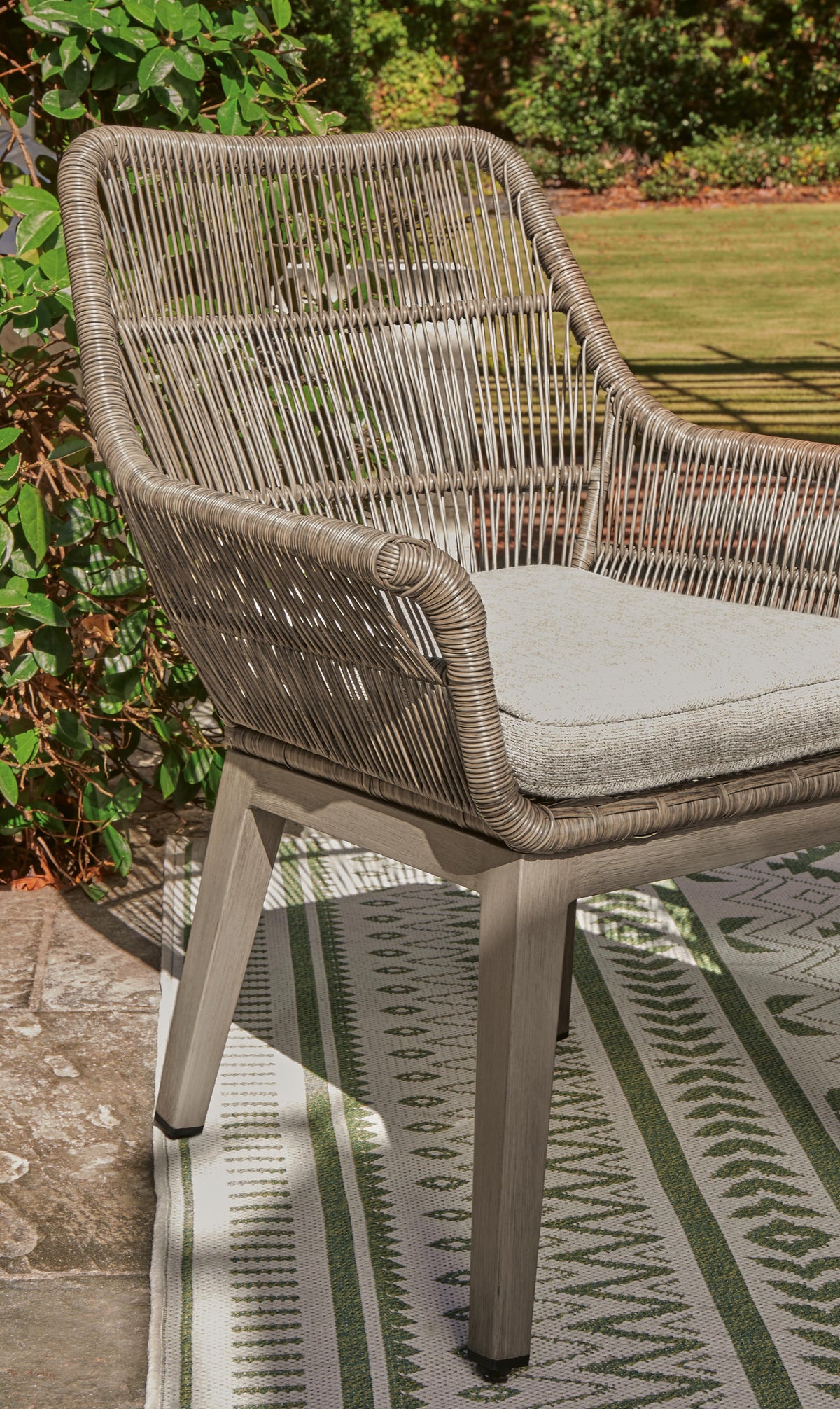 Beach Outdoor Arm Chair