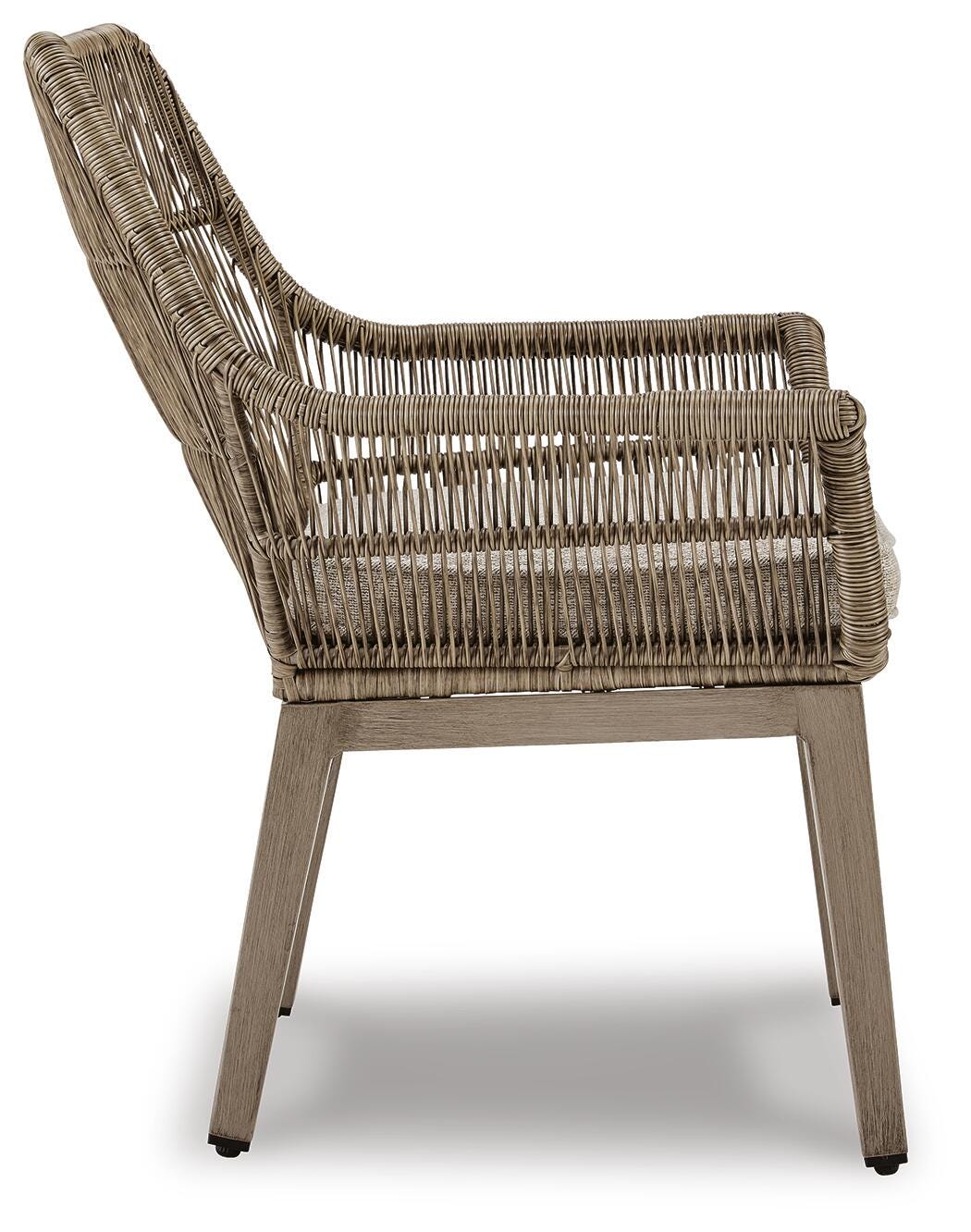 Beach Outdoor Arm Chair