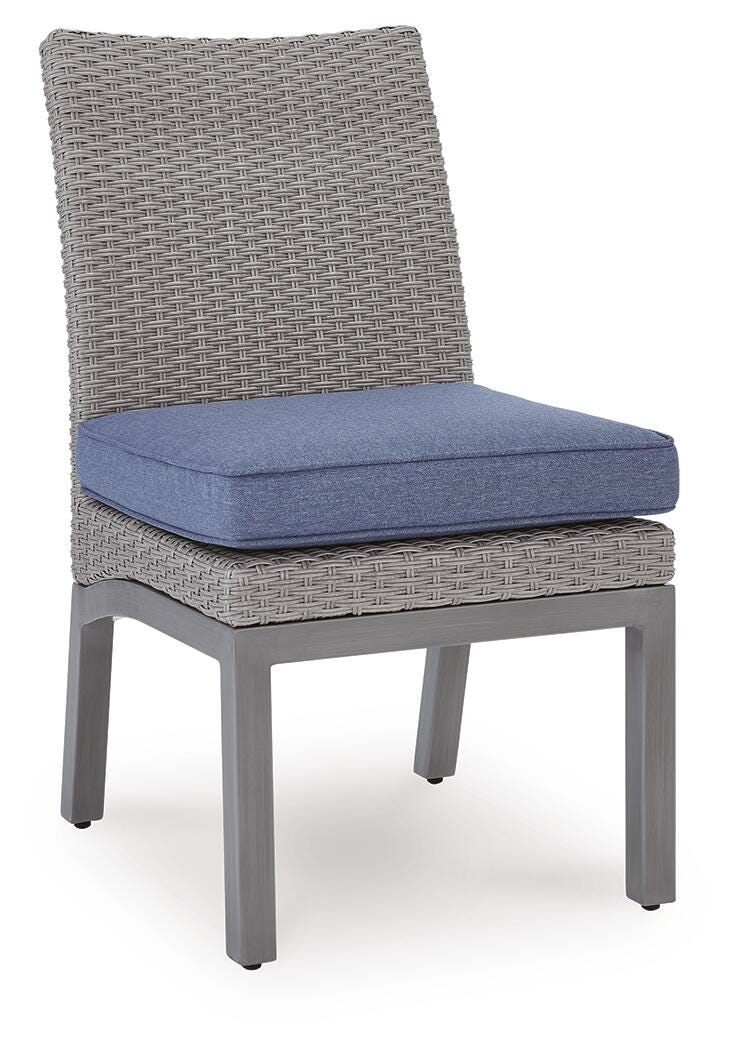 Half Outdoor Arm Chair