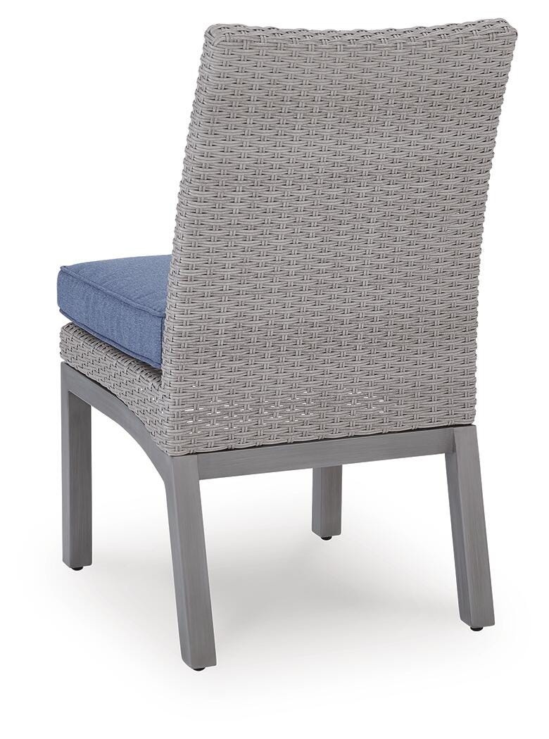 Half Outdoor Arm Chair
