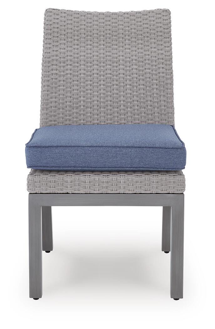 Half Outdoor Arm Chair