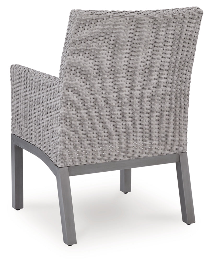 Dillon Beach Arm Chair With Cushion