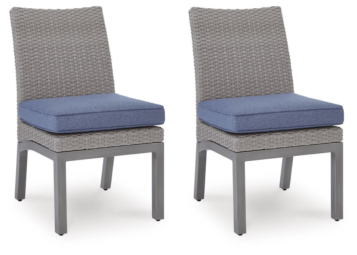 Half Outdoor Arm Chair