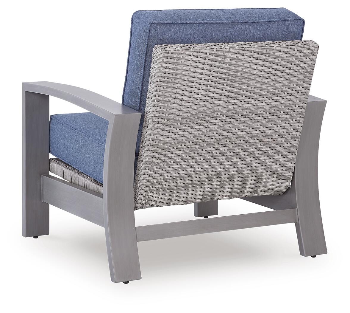 Half Outdoor Chair