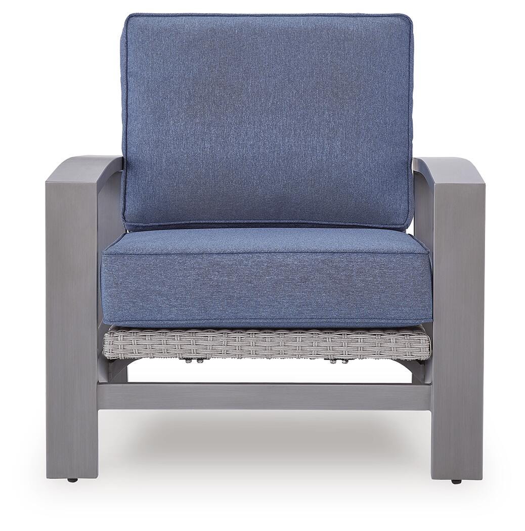 Half Outdoor Chair