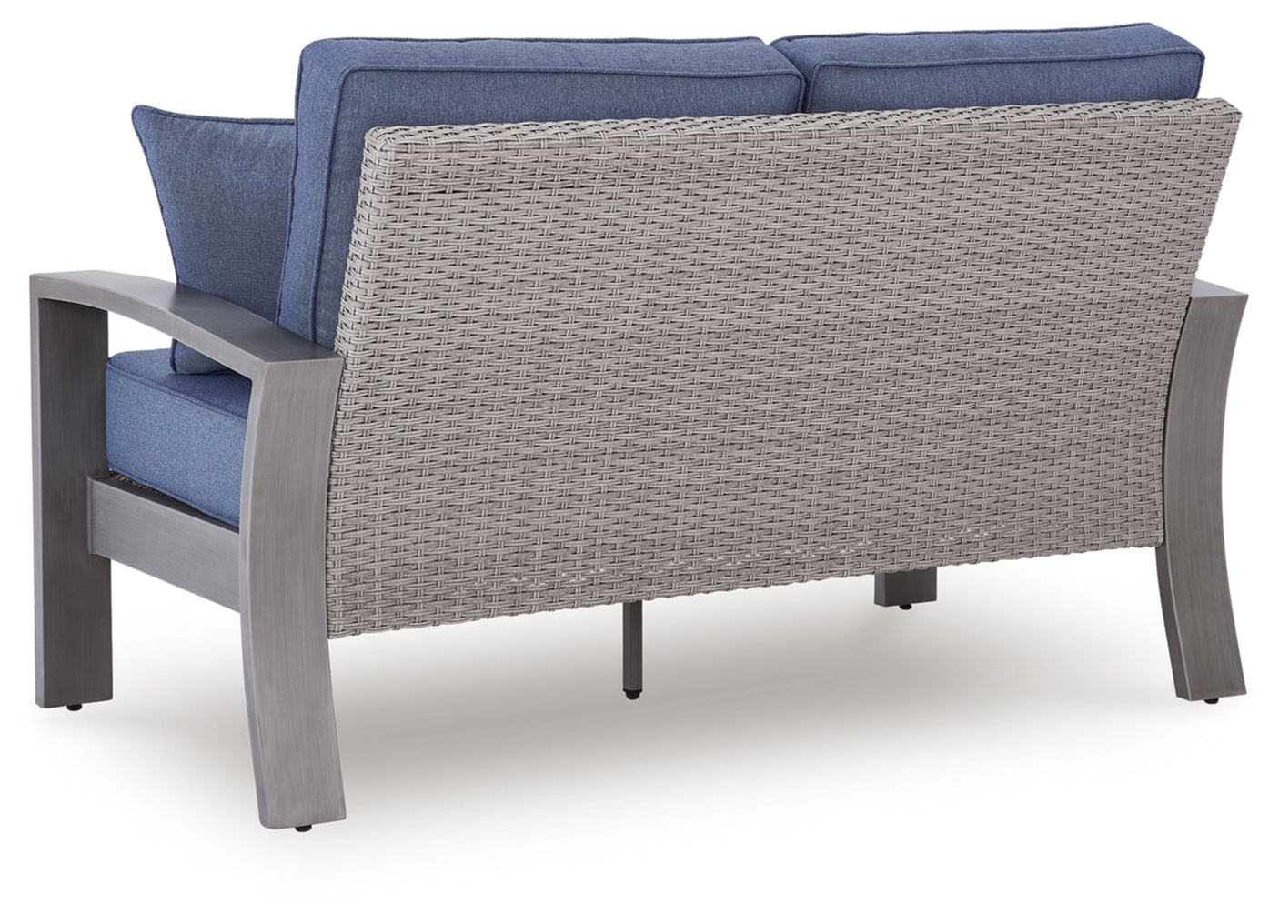 Half Outdoor Loveseat