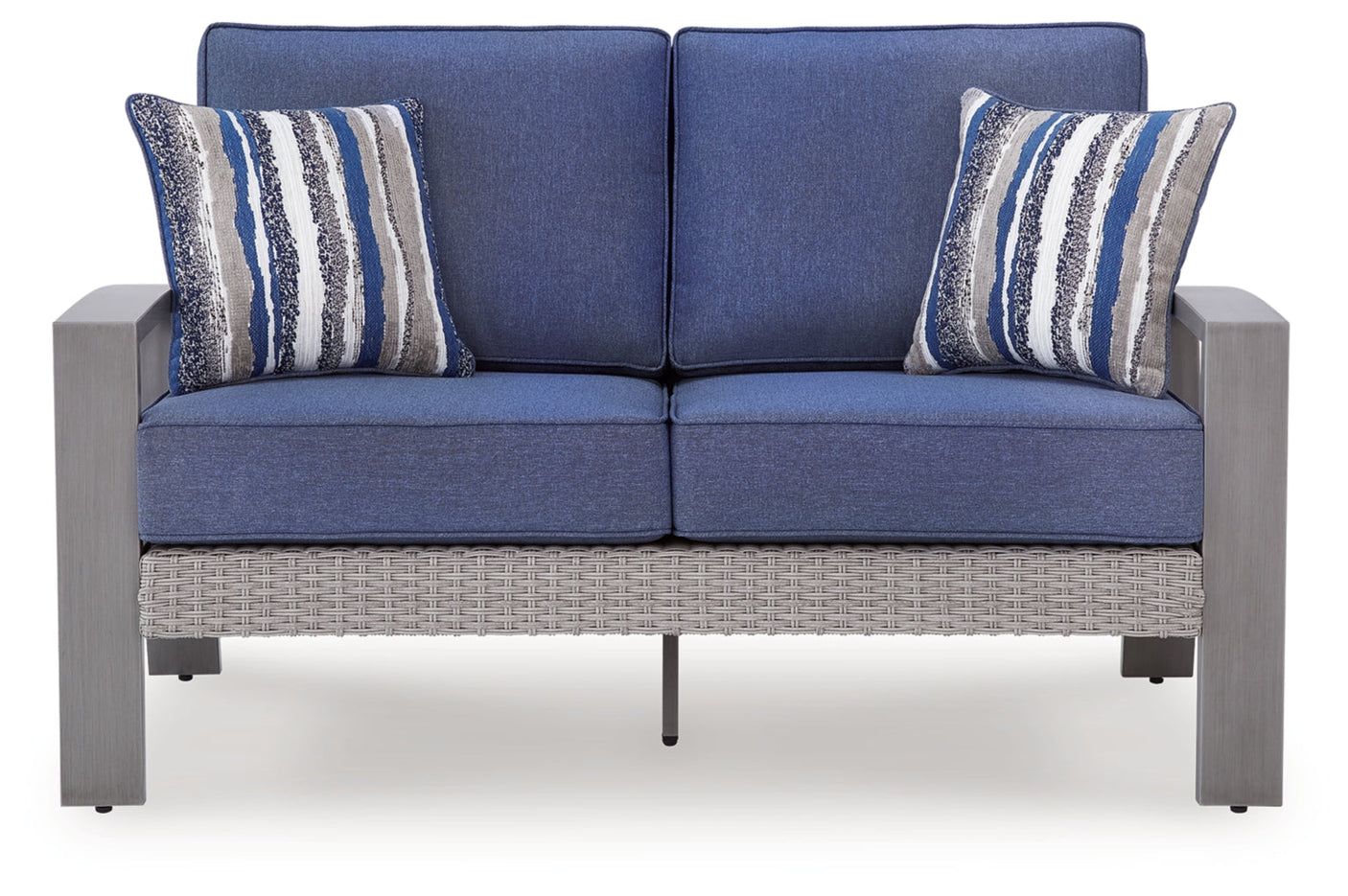 Half Outdoor Loveseat