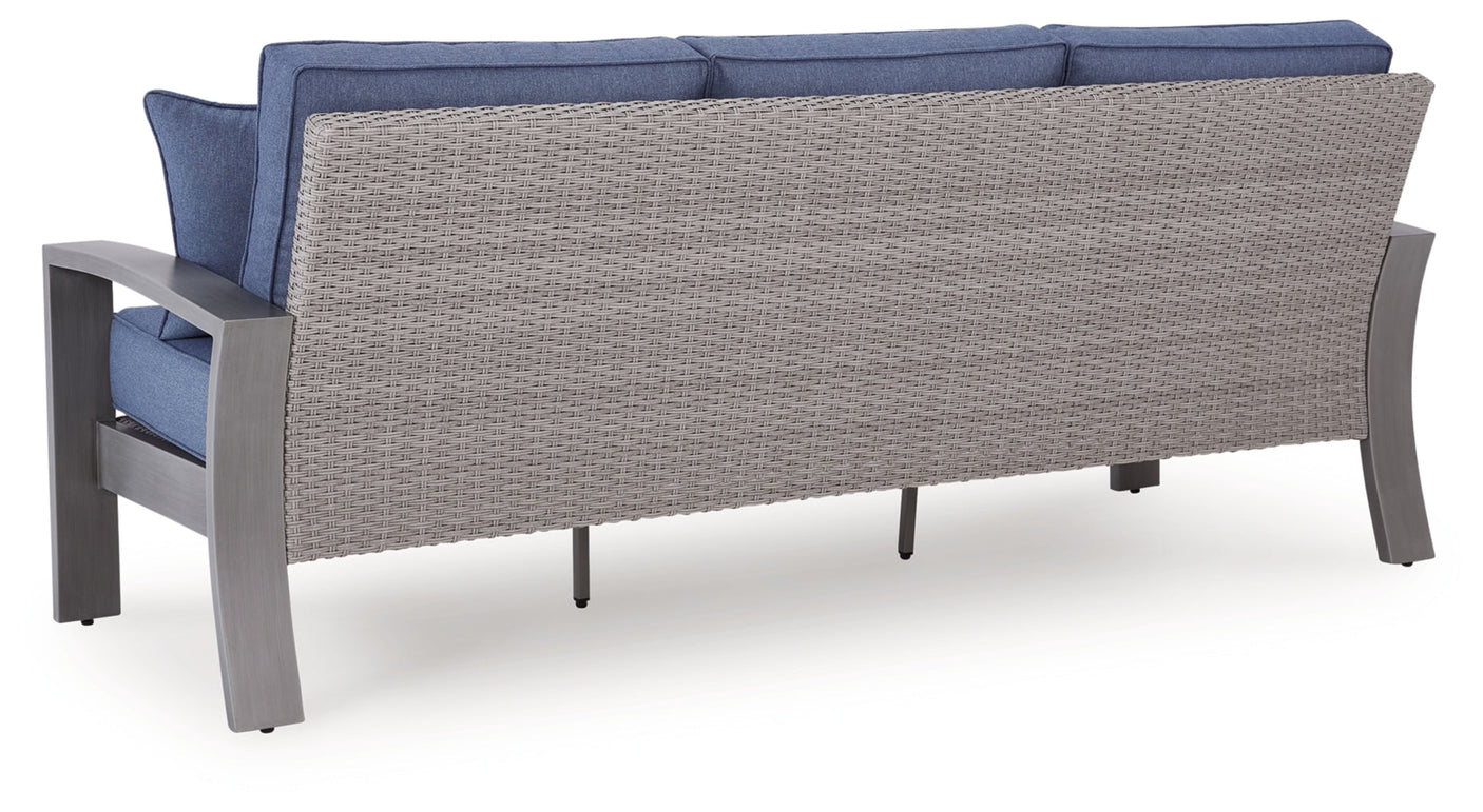 Half Outdoor Sofa