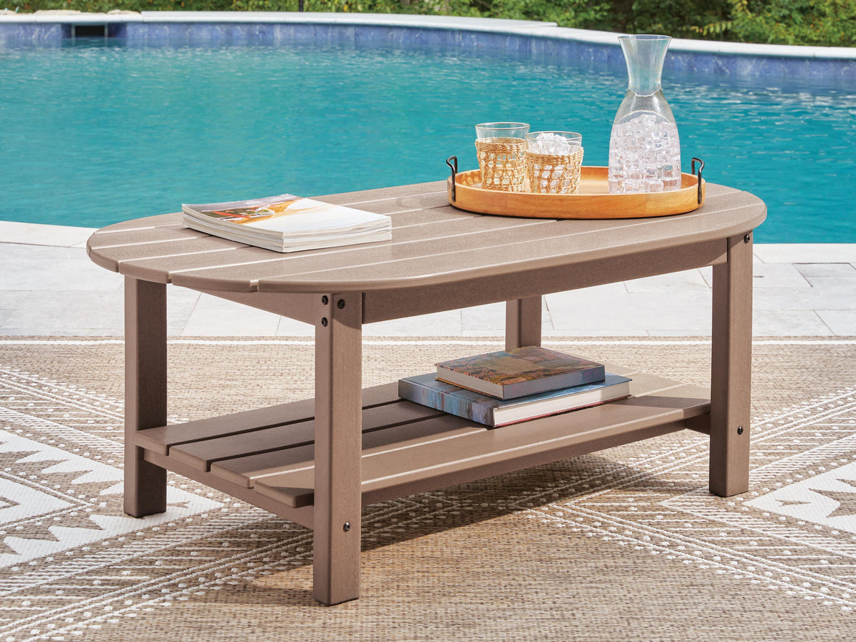 Grover Outdoor Coffee Table