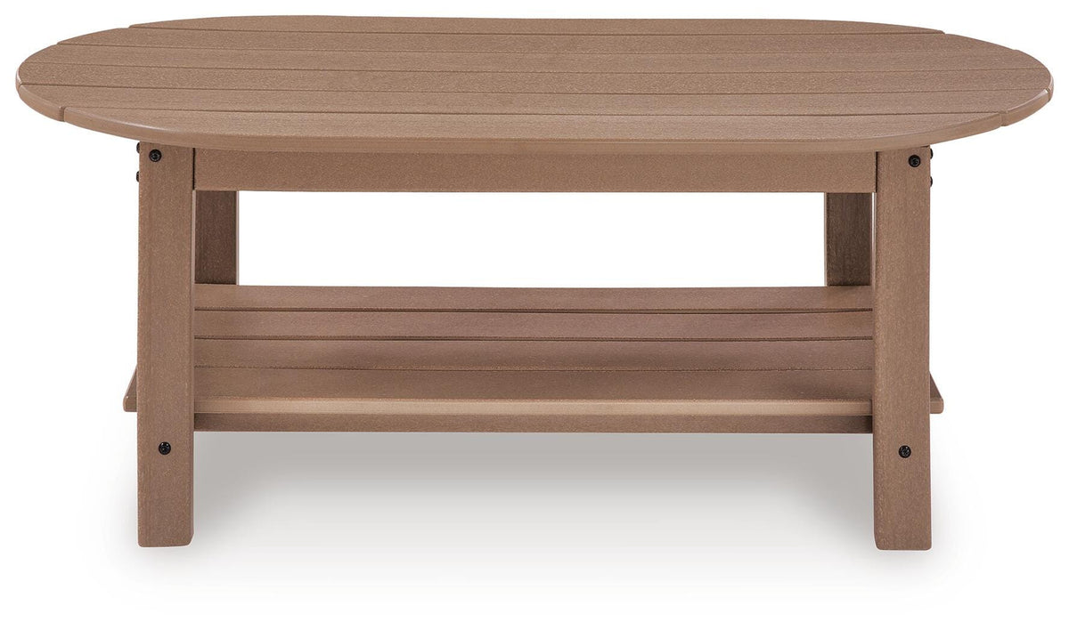 Grover Outdoor Coffee Table