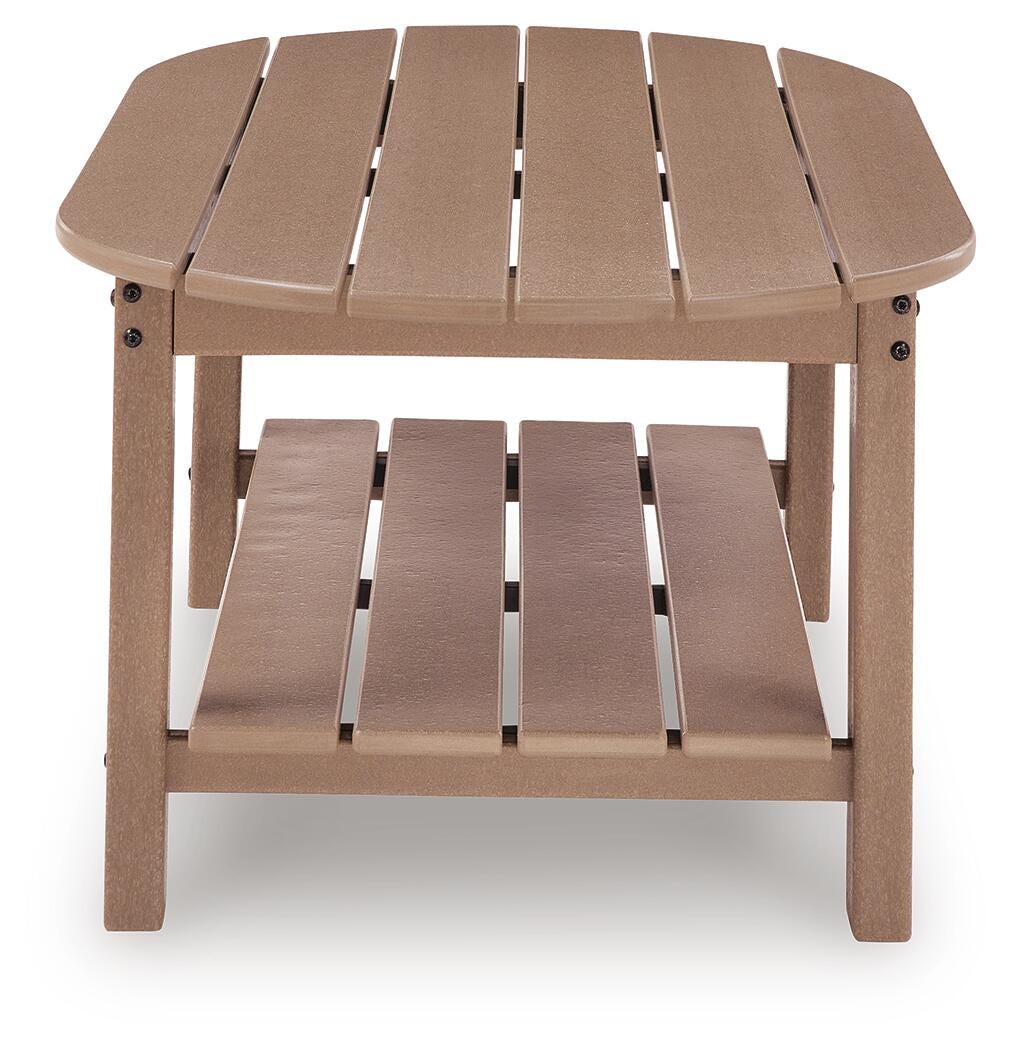 Grover Outdoor Coffee Table