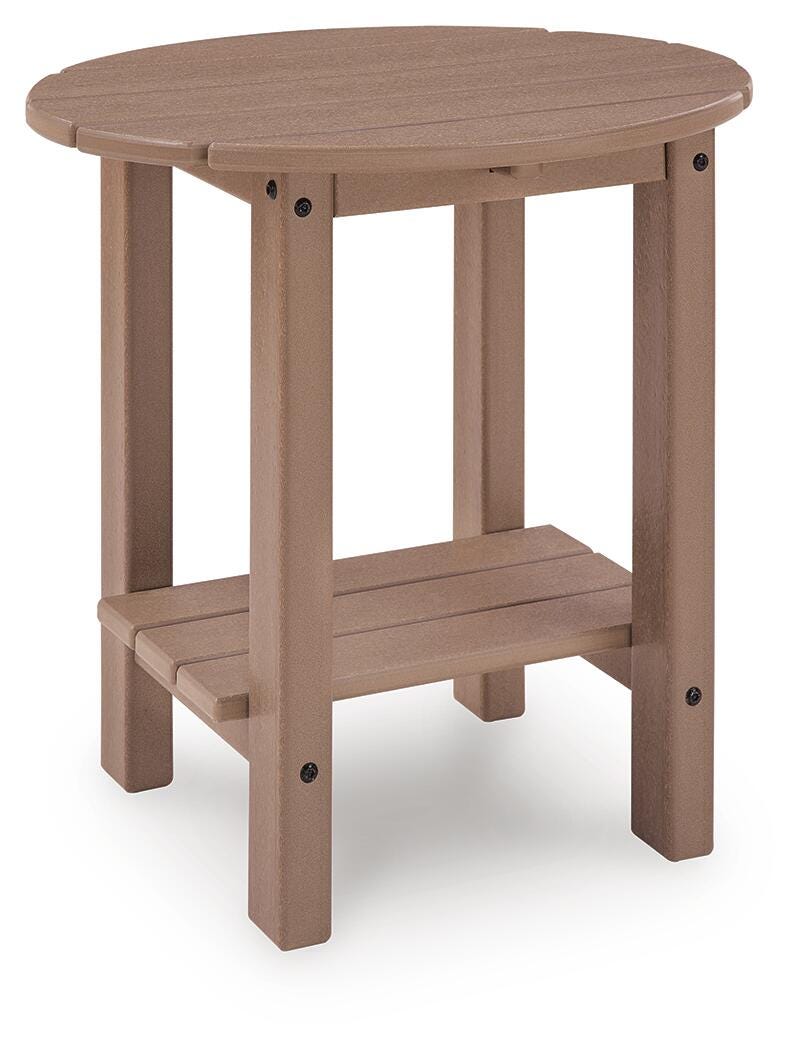 Grover Outdoor End & Side Table