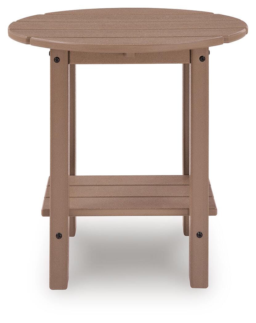 Grover Outdoor End & Side Table