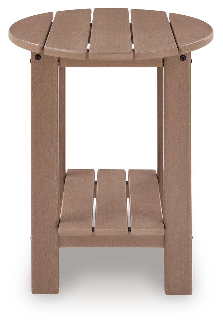 Grover Outdoor End & Side Table