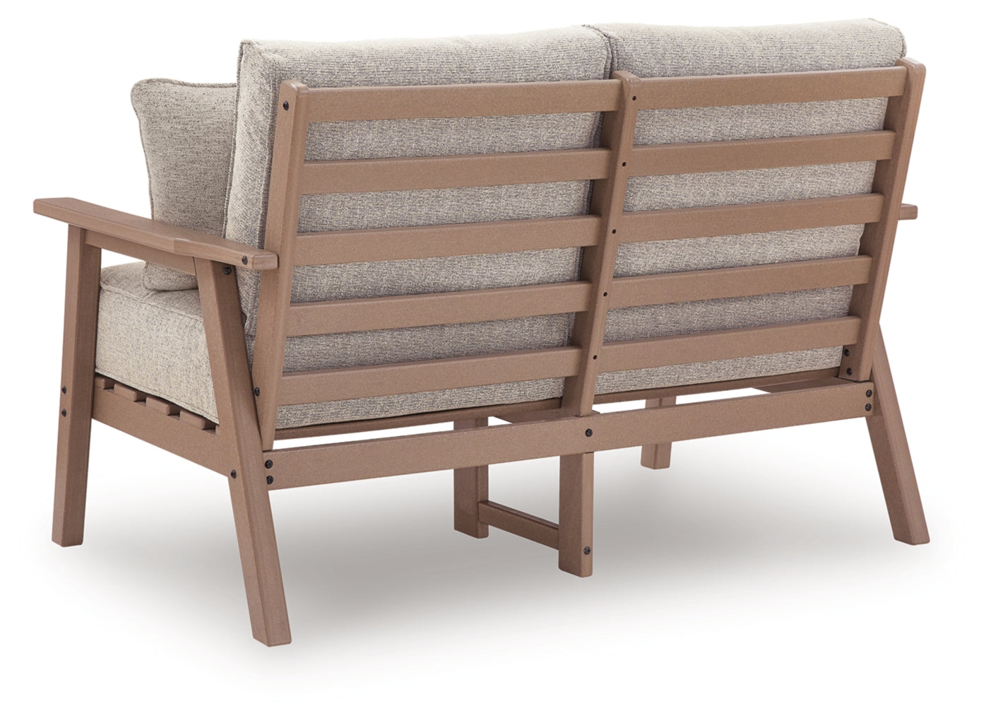 Grover Outdoor Loveseat