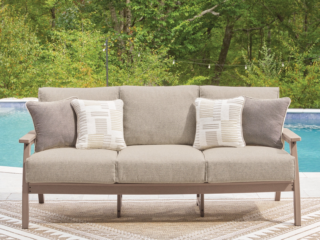 Grover Outdoor Sofa