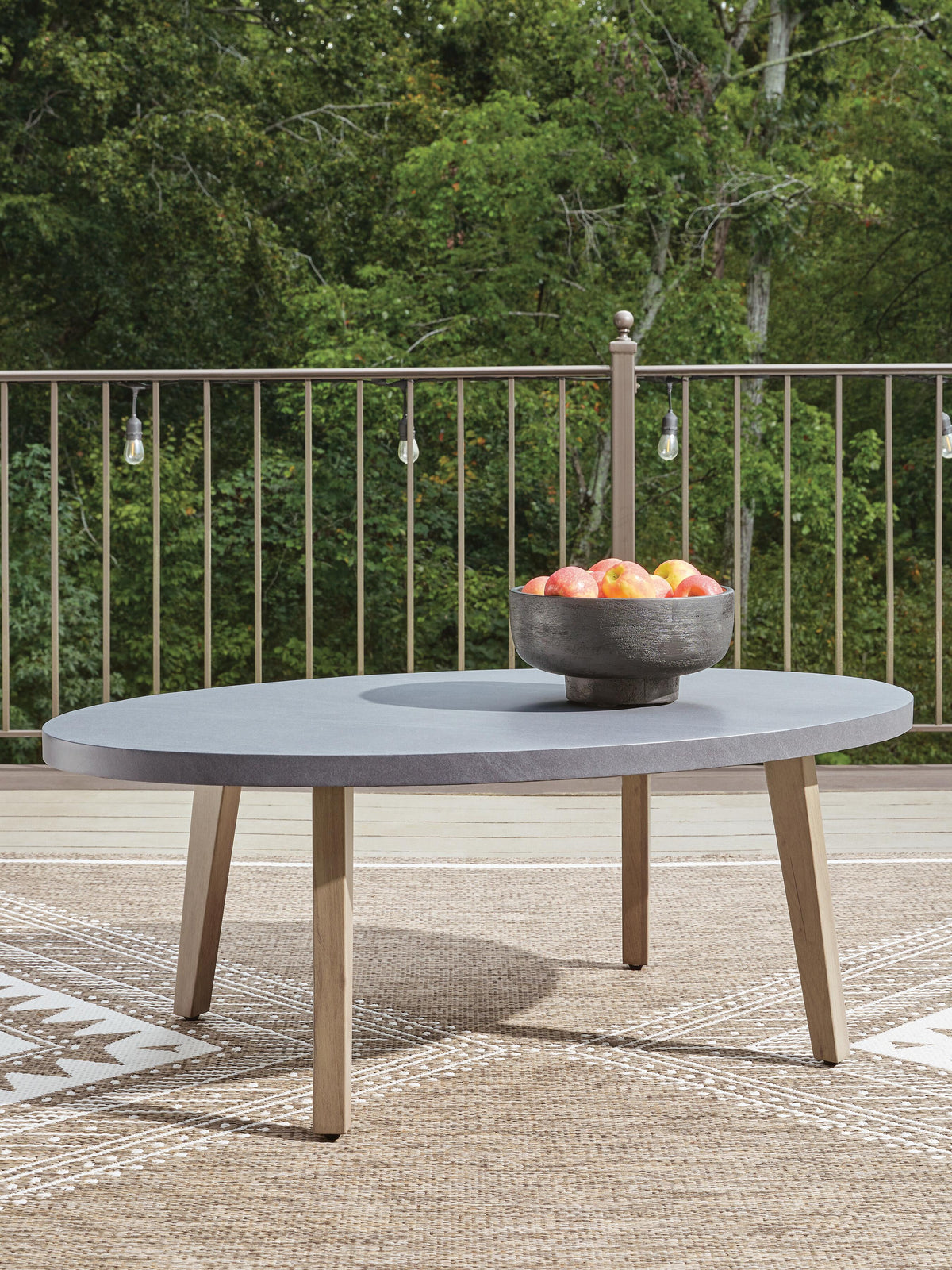 Harmony Outdoor Coffee Table